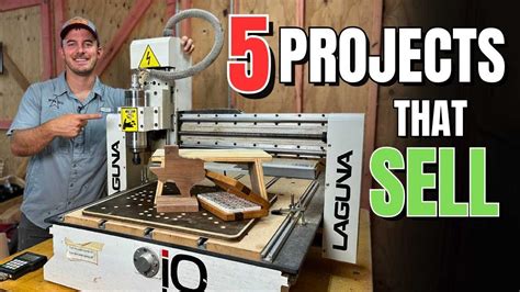 cnc machine metal projects|cnc projects that really sell.